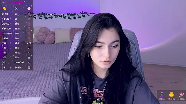 Andres sssss online show from December 4, 10:20 pm