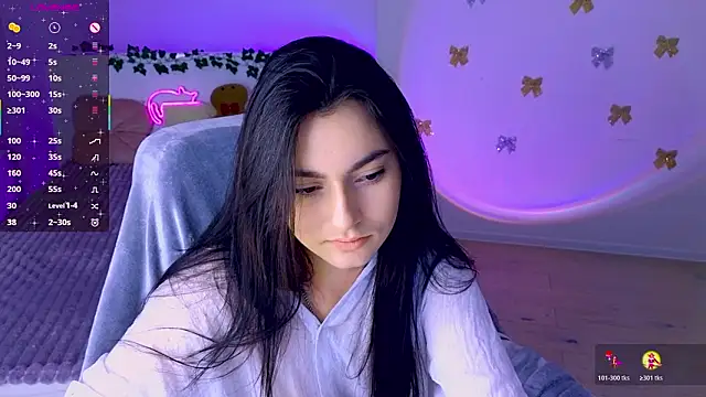 Andres sssss online show from February 3, 10:15 pm