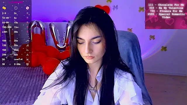 Andres sssss online show from February 14, 9:26 pm