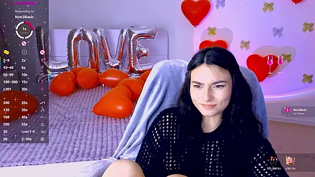 Andres sssss online show from February 11, 9:58 pm