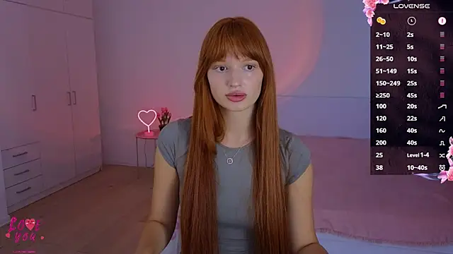Snapshot of CuteAriel7 chatting on September 23, 3:08 pm CuteAriel7 online show from September 23, 3:08 pm