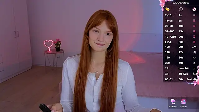 Snapshot of CuteAriel7 chatting on September 27, 1:28 pm CuteAriel7 online show from September 27, 1:28 pm
