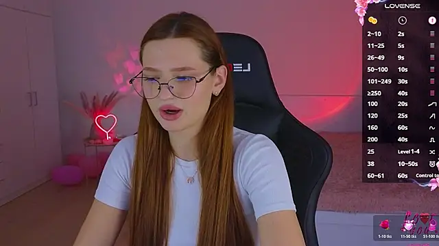 CuteAriel7 online show from February 27, 5:46 pm