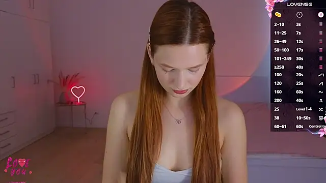 CuteAriel7 online show from June 9, 4:30 pm