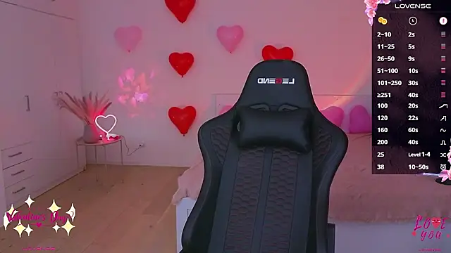 CuteAriel7 online show from February 10, 5:23 pm