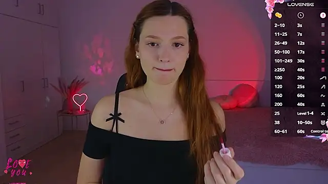 CuteAriel7 online show from March 13, 5:18 pm