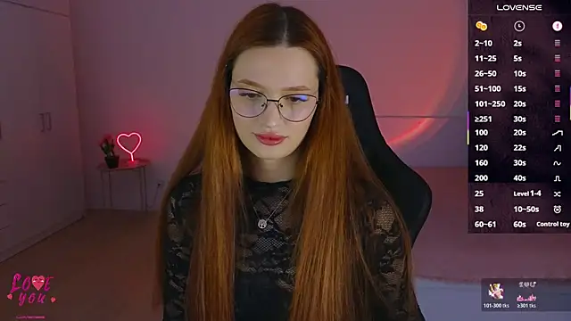 CuteAriel7 online show from December 5, 5:44 pm