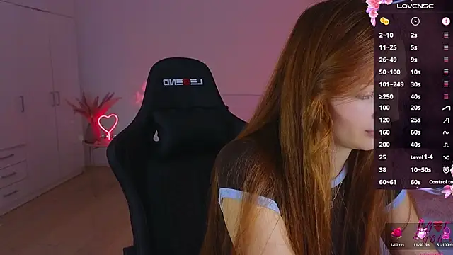 CuteAriel7 online show from March 4, 3:53 pm