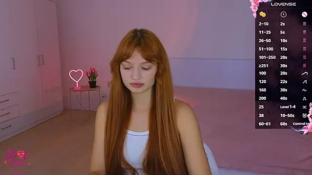 Snapshot of CuteAriel7 chatting on September 15, 4:07 pm CuteAriel7 online show from September 15, 4:07 pm