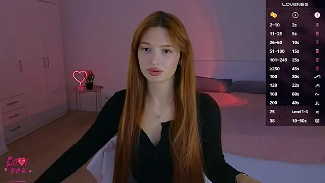 CuteAriel7 online show from November 1, 4:23 pm