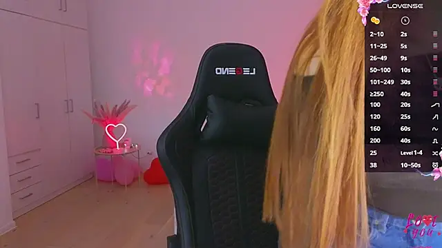 CuteAriel7 online show from February 24, 4:30 pm