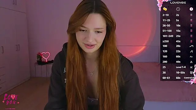 CuteAriel7 online show from January 15, 5:16 pm