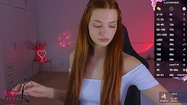 CuteAriel7 online show from March 18, 5:14 pm