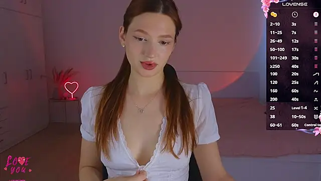 CuteAriel7 online show from June 10, 4:52 pm
