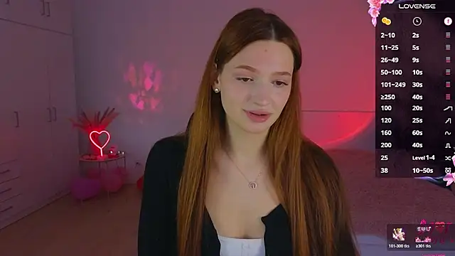 CuteAriel7 online show from February 25, 4:29 pm