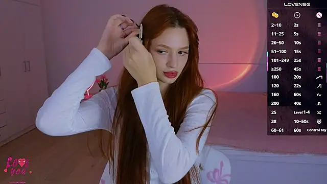 CuteAriel7 online show from November 22, 5:34 pm