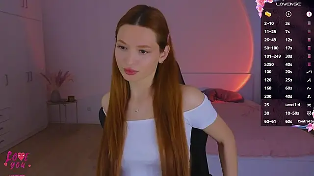 Snapshot of CuteAriel7 chatting on May 22, 5:22 pm CuteAriel7 online show from May 22, 5:22 pm
