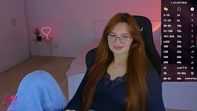 CuteAriel7 online show from November 27, 5:35 pm