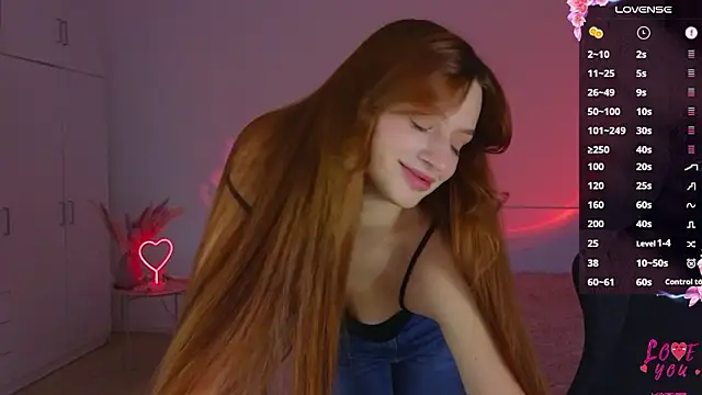 CuteAriel7 online show from March 2, 5:31 pm