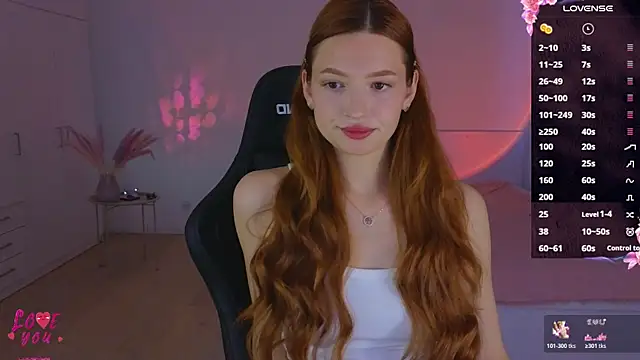 Snapshot of CuteAriel7 chatting on May 8, 4:22 pm CuteAriel7 online show from May 8, 4:22 pm