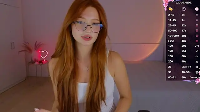 CuteAriel7 online show from July 8, 5:46 pm