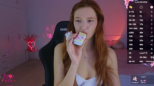 CuteAriel7 online show from March 24, 5:02 pm