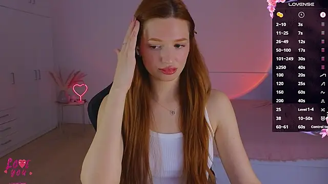Snapshot of CuteAriel7 chatting on May 4, 3:48 pm CuteAriel7 online show from May 4, 3:48 pm