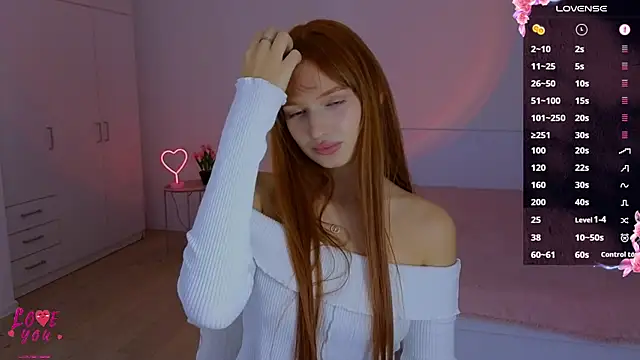 Snapshot of CuteAriel7 chatting on September 18, 3:48 pm CuteAriel7 online show from September 18, 3:48 pm