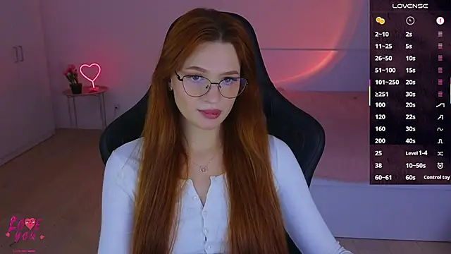 CuteAriel7 online show from December 4, 5:01 pm