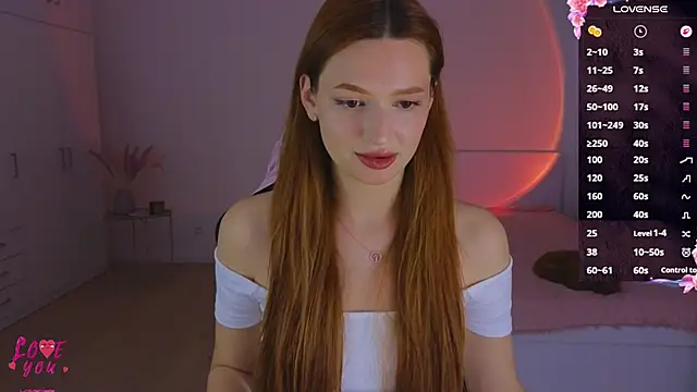 Snapshot of CuteAriel7 chatting on May 23, 4:39 pm CuteAriel7 online show from May 23, 4:39 pm
