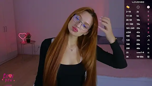 CuteAriel7 online show from October 28, 4:06 pm