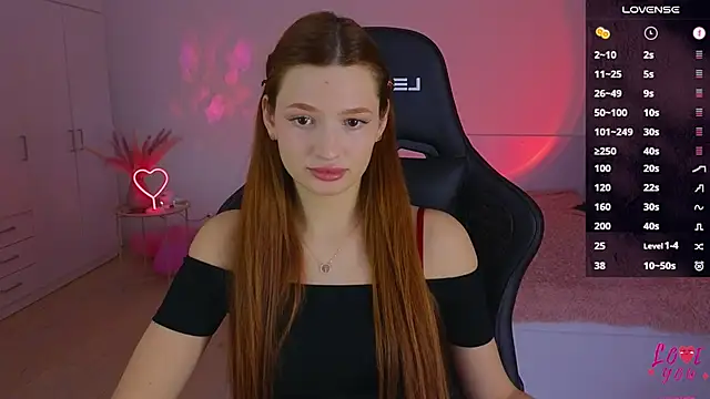 CuteAriel7 online show from February 21, 5:26 pm