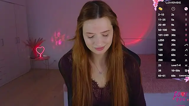 CuteAriel7 online show from March 3, 4:36 pm