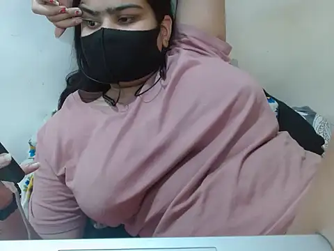 Nataliya Singh online show from April 15, 2:39 am