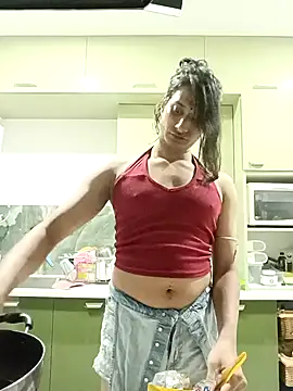 Snapshot of Nisha_Sassmaxxx chatting on October 17, 11:28 pm Nisha Sassmaxxx online show from October 17, 11:28 pm