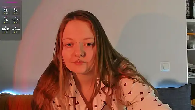 WonderConnie1 online show from January 12, 8:10 am