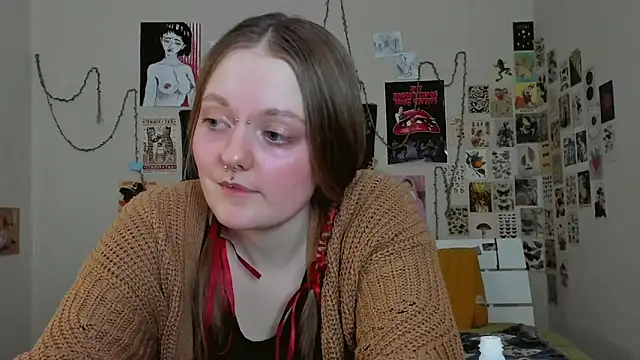 WonderConnie1 online show from October 19, 3:37 pm