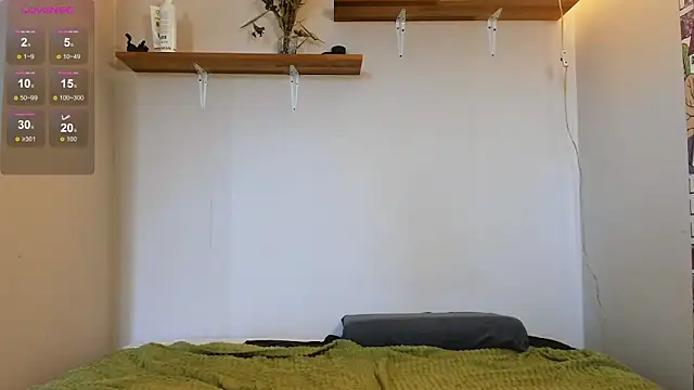 WonderConnie1 online show from February 13, 6:35 am