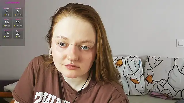 WonderConnie1 online show from April 22, 10:44 am