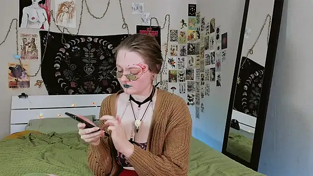 WonderConnie1 online show from October 27, 1:56 pm