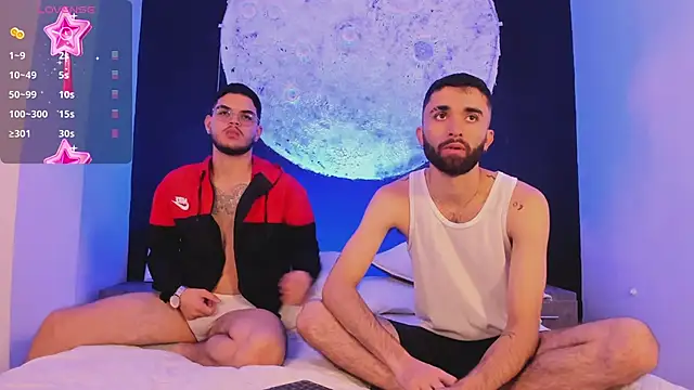 marcoAndMathew online show from September 21, 12:10 pm
