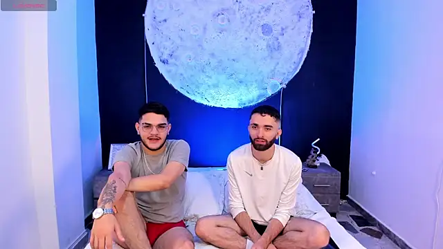 marcoAndMathew online show from September 19, 12:31 pm