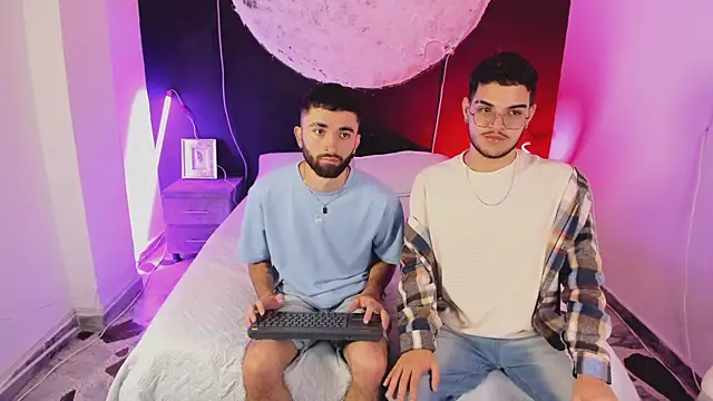 marcoAndMathew online show from September 13, 12:16 pm