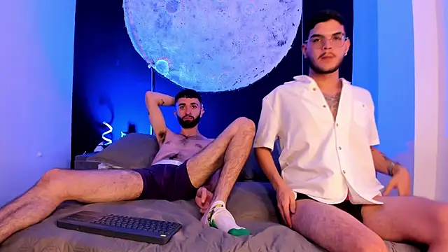 marcoAndMathew online show from September 23, 12:34 pm