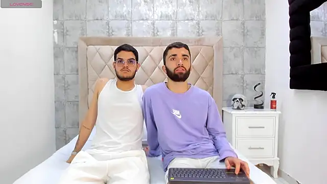 marcoAndMathew online show from October 13, 1:02 pm
