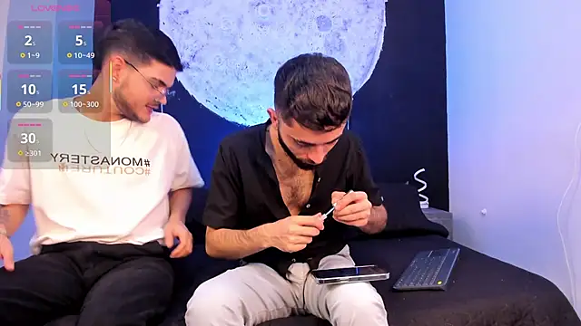 marcoAndMathew online show from September 27, 12:44 pm