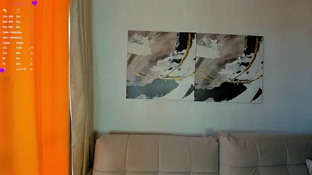 Snapshot of Angel_oci chatting on October 21, 12:59 pm Angel oci online show from October 21, 12:59 pm