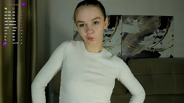 Snapshot of Angel_oci chatting on September 25, 6:25 pm Angel oci online show from September 25, 6:25 pm