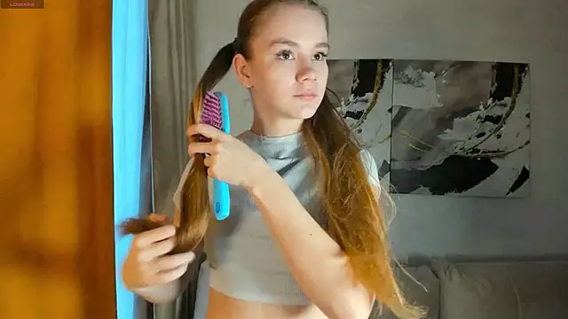 Snapshot of Angel_oci chatting on October 22, 2:05 pm Angel oci online show from October 22, 2:05 pm