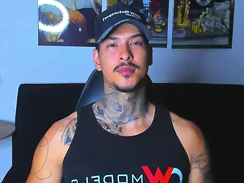 jiro kenji1 online show from February 21, 8:44 pm